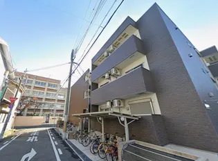 フジパレス立花駅南?番館【2階】の外観