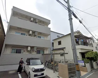 フジパレス尼崎近松【2階】の外観