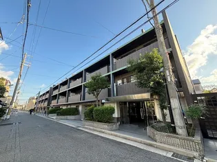 立花アネックス【2階】の外観