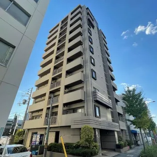 ダイドーメゾン阪神西宮【8階】の外観