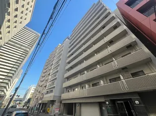 イトーピア三宮アーバンステージ【2階】の外観