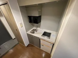 イトーピア三宮アーバンステージ【2階】のキッチン