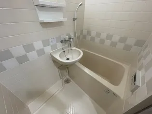 イトーピア三宮アーバンステージ【2階】の風呂