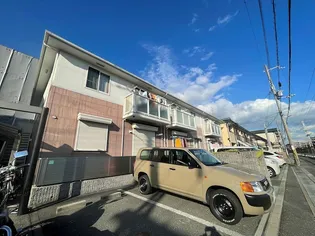 ピサ芦屋【1階】の外観