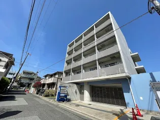 芦屋精道町アネックス【4階】の外観