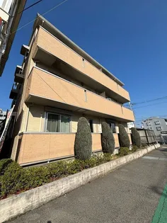 フォルトゥーナ【1階】の外観