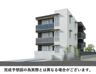 グリューネ塚口本町【2階】の外観