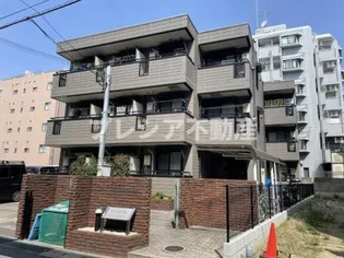 オキサ甲子園口【1階】の外観