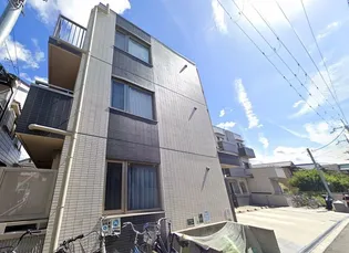 アークテラス塚口【3階】の外観