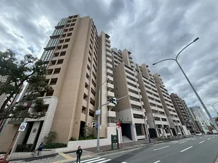 ワコーレザ・神戸トアロード【8階】の外観