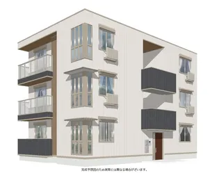 Crystal Court西宮北口【1階】の外観