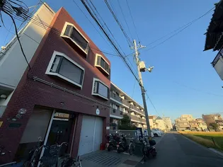 横山ビル【3階】の外観