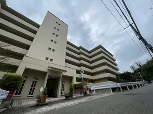 プラザ翠光【6階】の外観