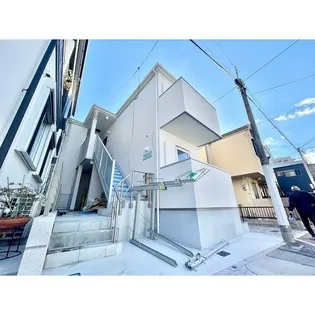 アムールグラン西宮【1階】の外観