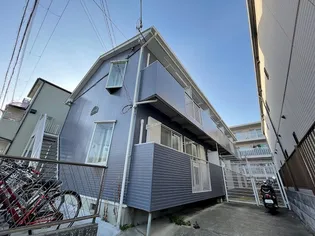 サンハイツ岡本【2階】の外観