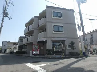 ジョイフル武庫川【2階】の外観