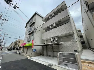 フジパレス武庫之荘駅北?番館【3階】の外観