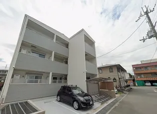 クリエオーレ猪名寺【2階】の外観