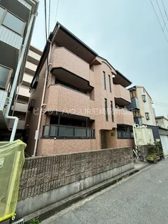 メゾン ユニ【3階】の外観