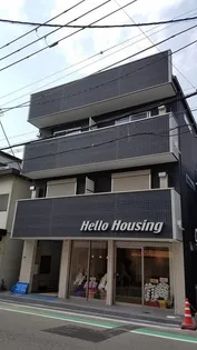 プレジール今津駅前【2階】の外観