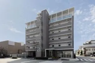 サンステラ【3階】の外観