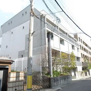 夙川FLAT【1階】の外観