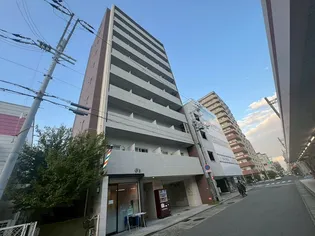 シティライフ夙川【6階】の外観