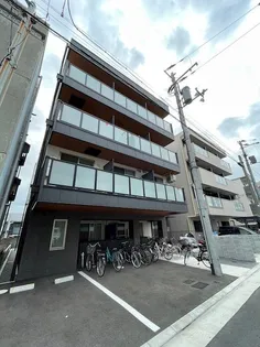 ヴェルステック武庫之荘【3階】の外観