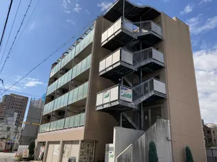 C&Cレジデンス【4階】の外観