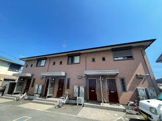 グレース芦屋【1階】の外観