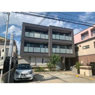 グランツ鳴尾【2階】の外観