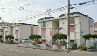 コートビレジ1【2階】の外観