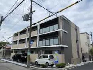 プリマヴェーラ甲子園一番町【3階】の外観