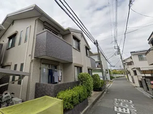 リヴェール【1階】の外観