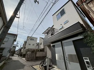 ロイヤルレジデンスJR尼崎【1階】の外観