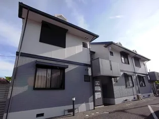 セジュール大谷【2階】の外観