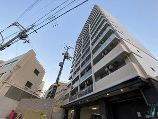 エステムコート神戸大倉山公園【5階】の外観