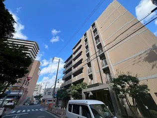 オーブたちばな【6階】の外観