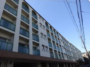 芦屋東山プリンス【4階】の外観