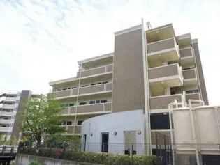 ノースウィング【3階】の外観