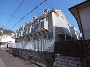 シティライフ岡本【1階】の外観