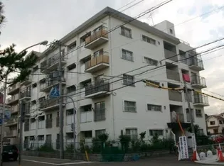 オーティーハイツ広田【4階】の外観