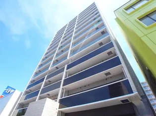 エスリード神戸ハーバーテラス【3階】の外観