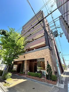 プレジオ尼崎【2階】の外観