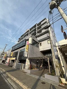 セレニティ武庫之荘弐番館【5階】の外観