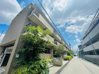 ピンリーブルII【1階】の外観