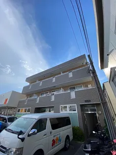 インタルシオ武庫之荘【2階】の外観