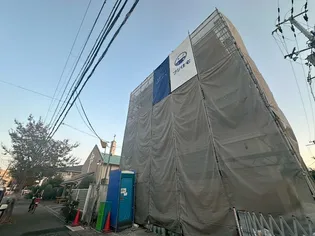 フジパレス東難波町三丁目【1階】の外観