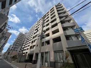 ドルフブランシュブルー【6階】の外観