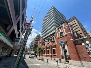 プラネソシエ神戸元町【10階】の外観